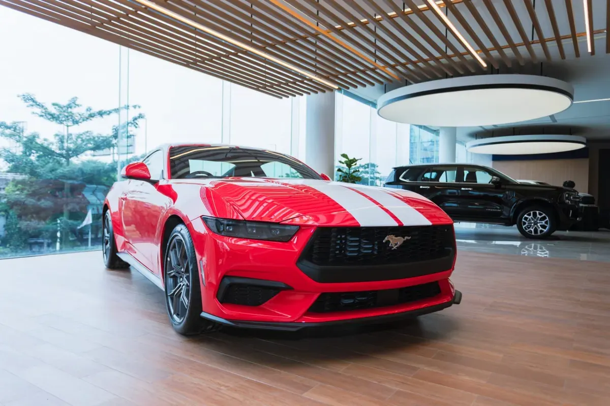 Ford RMA Indonesia meresmikan Ford Experience Center Sunter (Sumber: Ford)