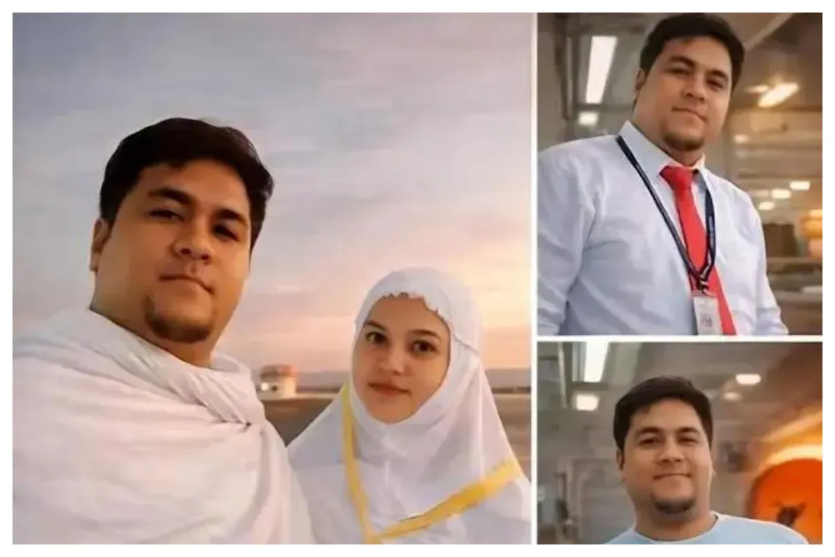 Eks Kepala Kas BNI KCP Aek Nabara, Andi Hakim Febriansyah, diduga menyelewengkan dana jemaat Gereja Katolik Paroki Aek Nabara hingga mencapai Rp28 miliar. (Sumber: X/Britaindah)