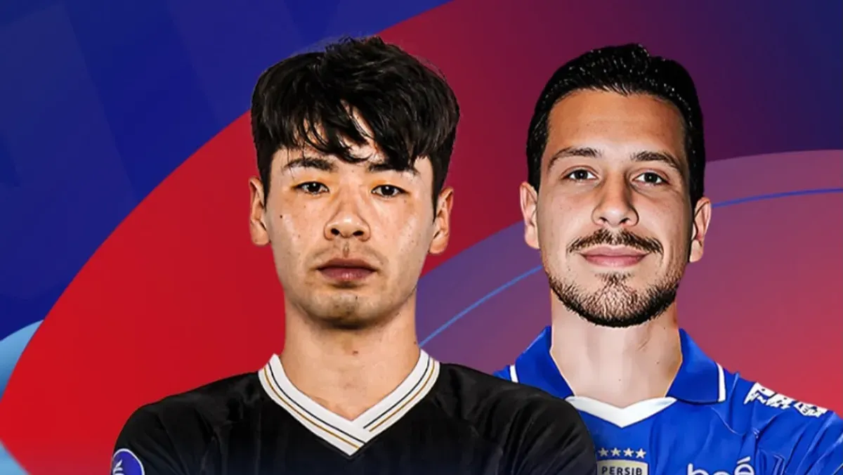 Link live streaming Dewa United vs Persib Bandung di pekan ke-29 Super League 2026. (Sumber: Instagram/@vidiosports)