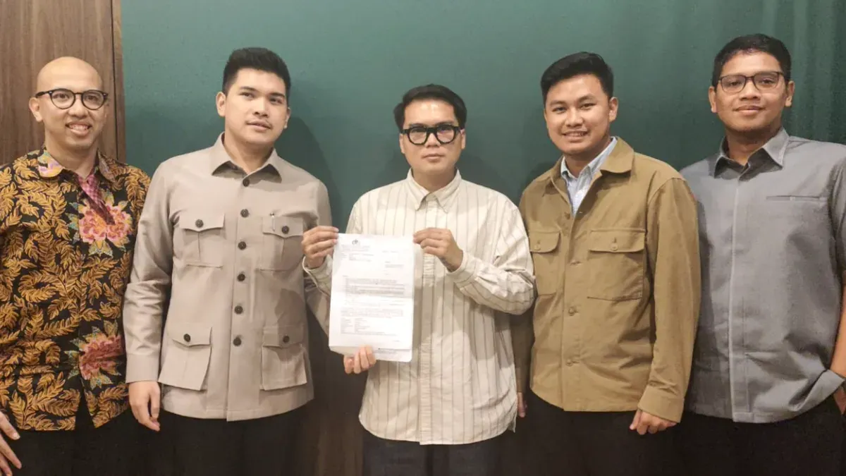 Michael Rusli dilaporkan sebagai tersangka kasus sewa gedung di Gunawarman, Jakarta Selatan. (Sumber: Istimewa)
