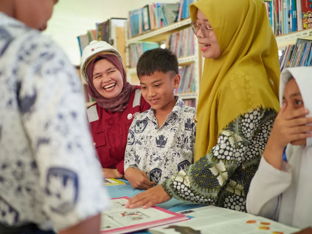 Kenaikan gaji guru PPPK paruh waktu menjadi Rp2 juta per bulan. (Sumber: KS Orka Renewables)