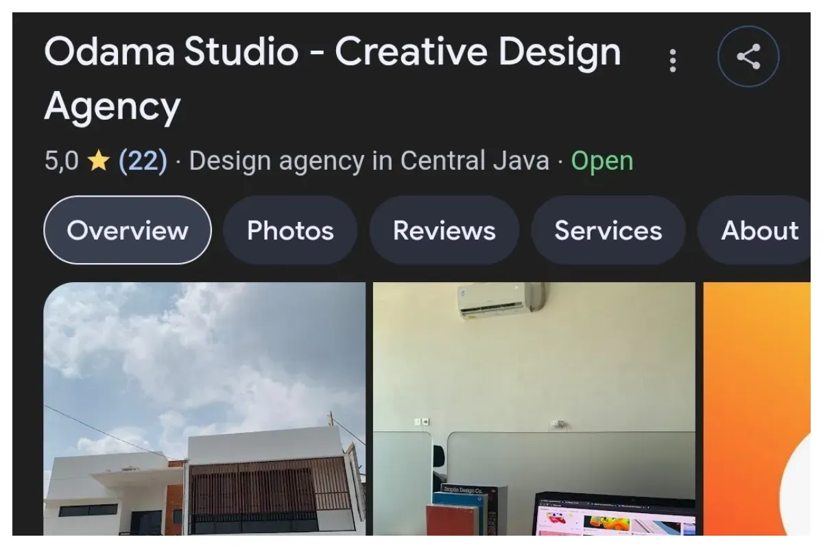 Odama Studio Solo tengah menjadi sorotan publik setelah pendirinya, Happy Tri Miliarta, terseret dalam dugaan kasus pelecehan seksual terhadap karyawan. (Sumber: X/@ayamgota)