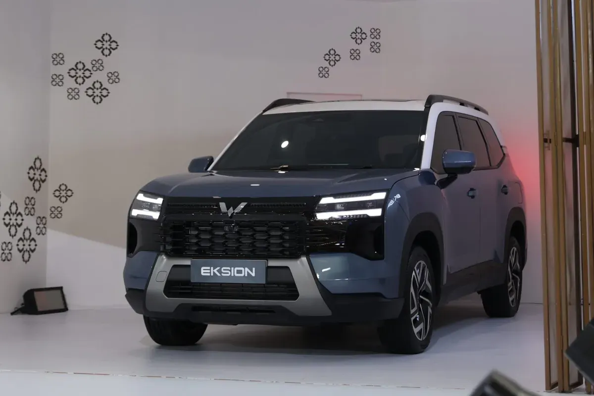 Wuling Eksion mendapatkan layanan purna jual yang menyeluruh bagi konsumen. (Sumber: Wuling)