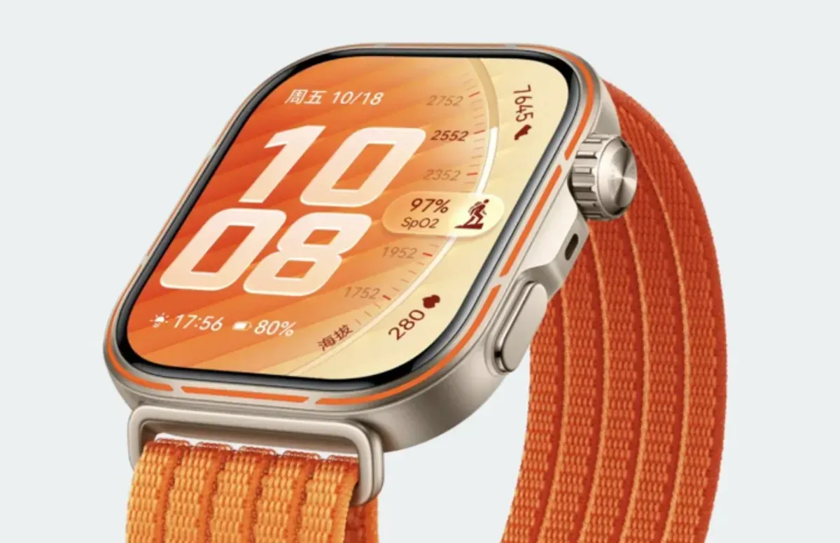 Huawei Watch Fit 5 Series hadir dengan desain premium, layar terang hingga 3.000 nits, serta fitur kesehatan lengkap untuk mendukung gaya hidup aktif. (Sumber: Dok/Huawei)