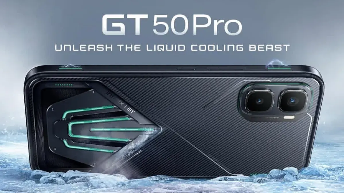 Spesifikasi dan harga Infinix GT 50 Pro di Indonesia. (Sumber: Instagram/@infinixid)