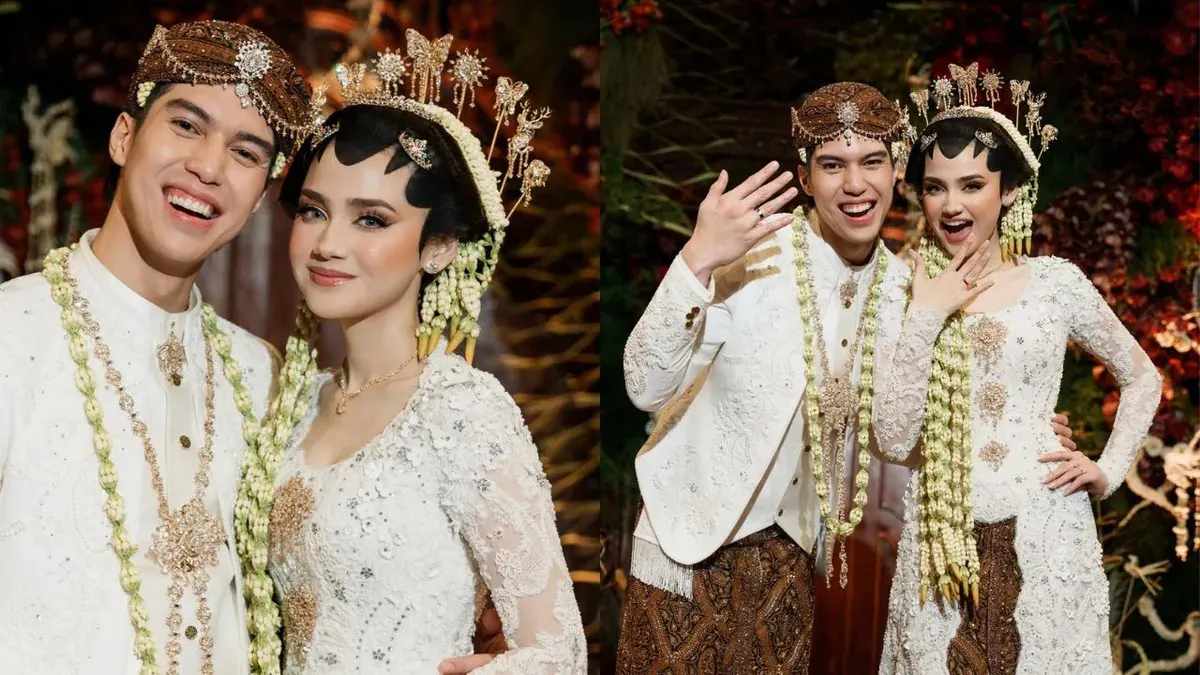 Konsep pesta lanjutan El Rumi di Bali. (Sumber: Instagram/@syifahadju)