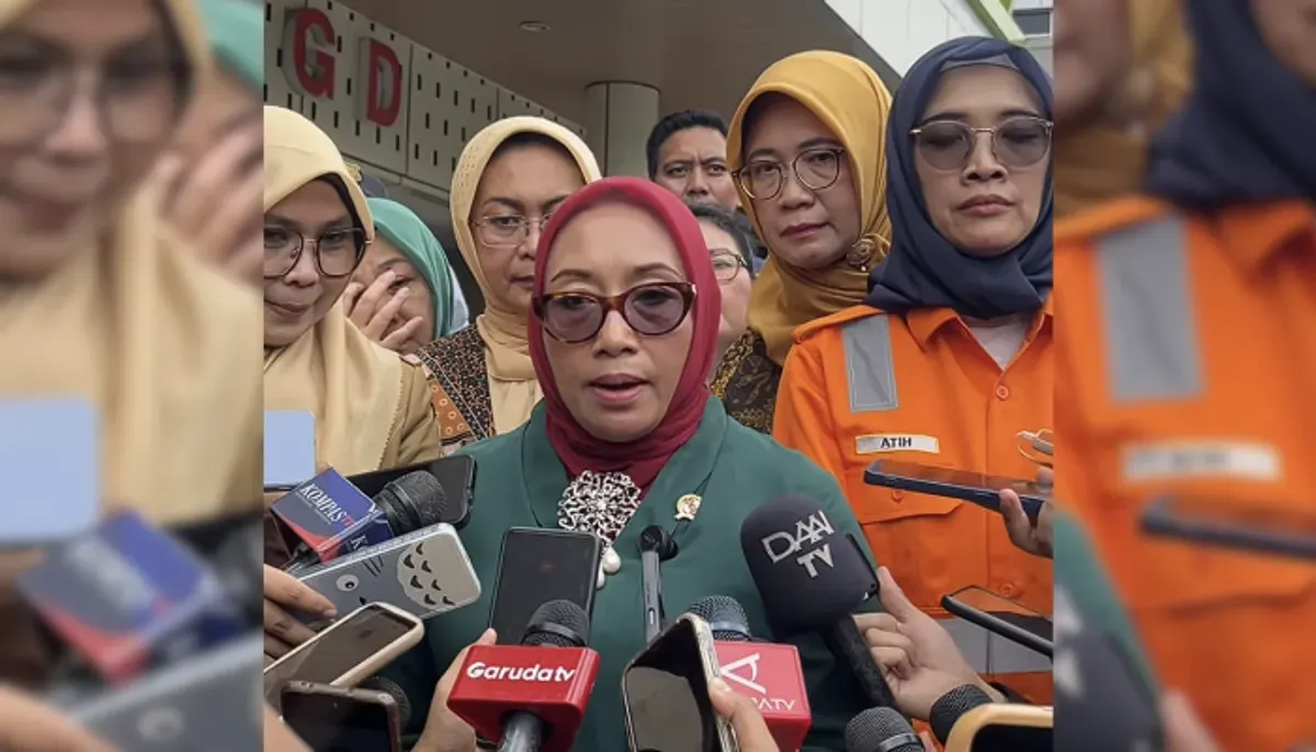 Arifah Fauzi jadi sorotan setelah usulan gerbong wanita dipindah. Simak profil lengkap, asal daerah, pendidikan, dan karier politik. (Sumber: Instagram/@arifah.fauzi)