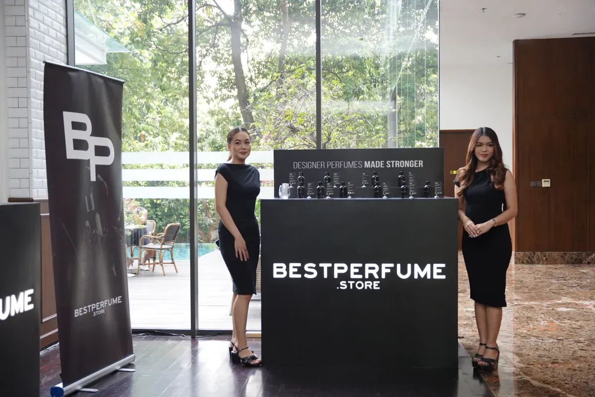 Merek parfum asal Singapura, BestPerfume.Store resmi masuk ke pasar Indonesia. (Sumber: BestPerfume.Store)