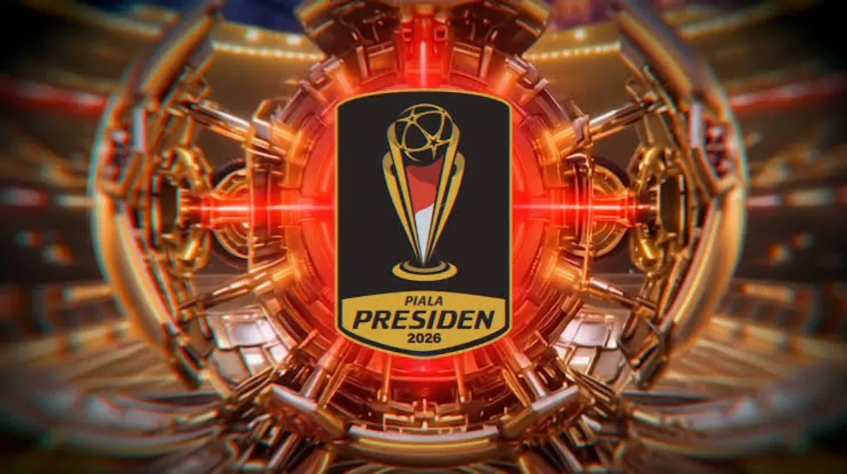 Persib Bandung dipastikan menghadapi Persija Jakarta pada babak semifinal Piala Presiden 2026, sementara Persebaya Surabaya akan berduel melawan Arema FC dalam perebutan tiket menuju partai final. (Sumber: Vidio)