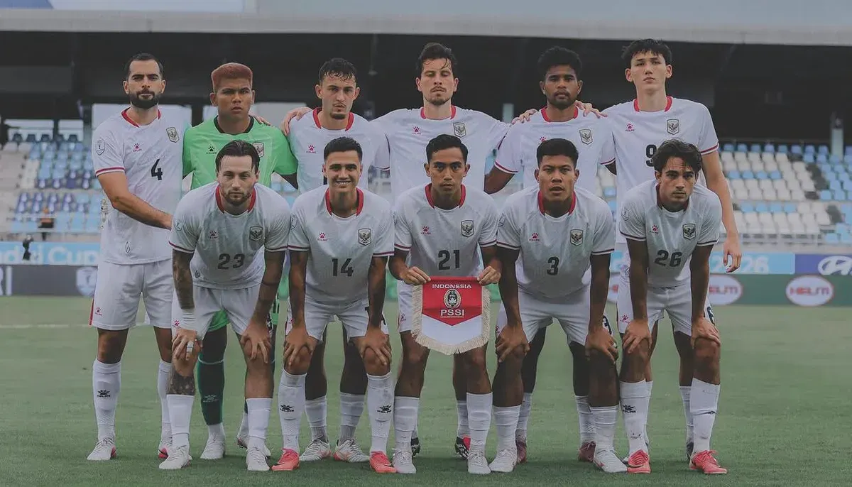 Jadwal Timnas Indonesia vs Vietnam Piala AFF 2026. (Sumber: Instagram/@_mitchell.baker)