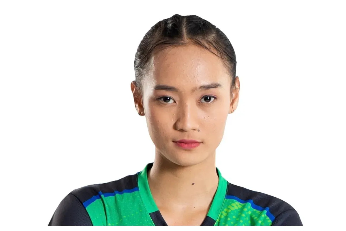 Mantan pemain Jakarta Pertamina Fastron sekaligus rekan satu tim Megawati Hangestri Pertiwi, Widya Rayi Fadhilah Lail dikabarkan meninggal dunia. (Sumber: X/@volleyballidn)