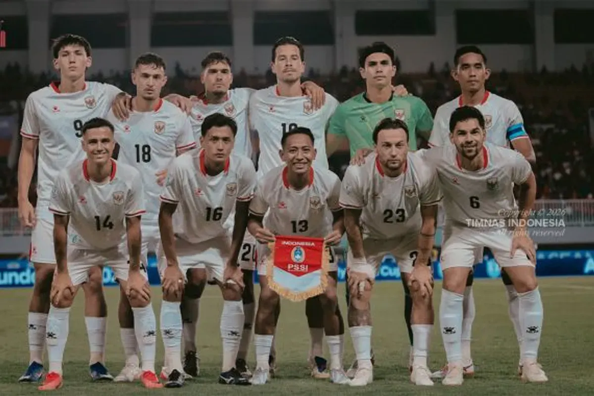 Timnas Indonesia menghadapi Vietnam pada laga ketiga Grup A Piala AFF 2026 di Stadion Pakansari, Bogor. Kemenangan akan memastikan langkah skuad Garuda menuju semifinal. (Sumber: PSSI)