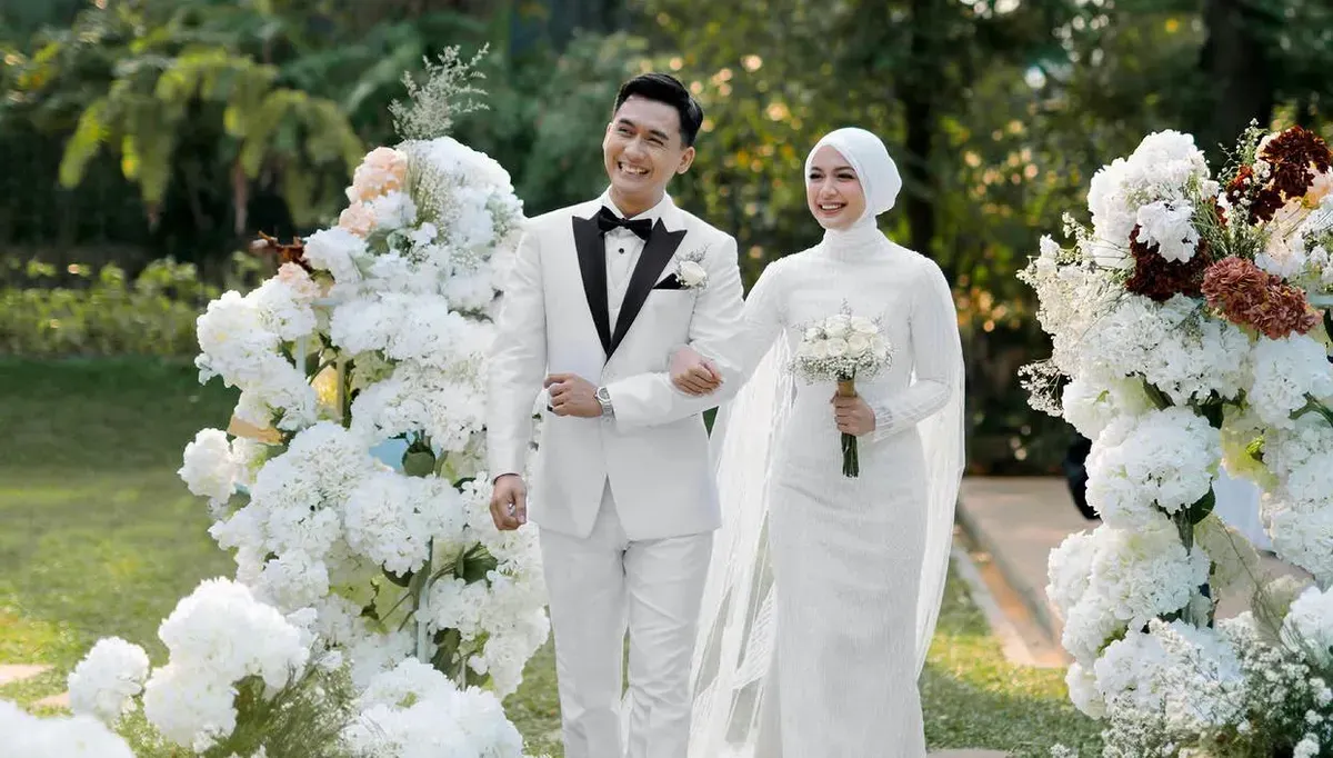Mantan aktris cilik, Dea Imut alias Dea Annisa resmi menikah dengan Mazaki Ahmad atau Achmad Zacky pada Minggu, 9 Agustus 2026. (Sumber: Instagram/@deaannisa)