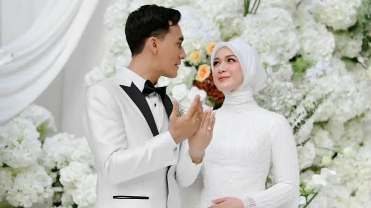 Mazaki Ahmad resmi menikahi Dea Annisa pada 9 Agustus 2026. (Sumber: Instagram)