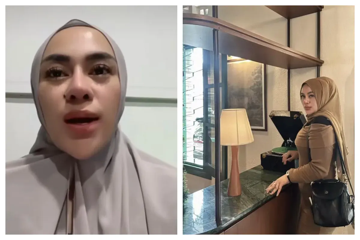 Aparatur Sipil Negara (ASN) di lingkungan Pemerintah Kabupaten Bandung Barat (KBB), Indah Yusuvia Pratama, viral usai live TikTok ketika berada di tempat kerja dan saat jam kerja masih berlangsung. (Sumber: Instagram/@indah_b.pratama)