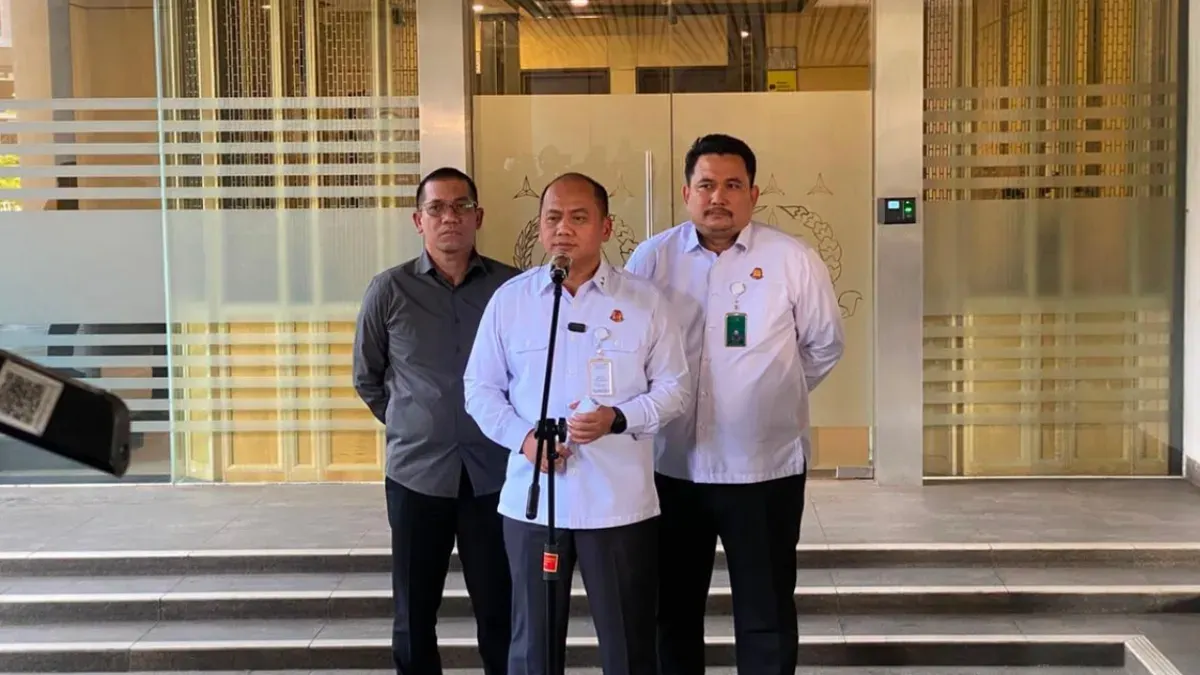 Kepala Pusat Penerangan Hukum (Kapuspenkum) Kejaksaan Agung, Anang Supriatna. (Sumber: Kejagung)