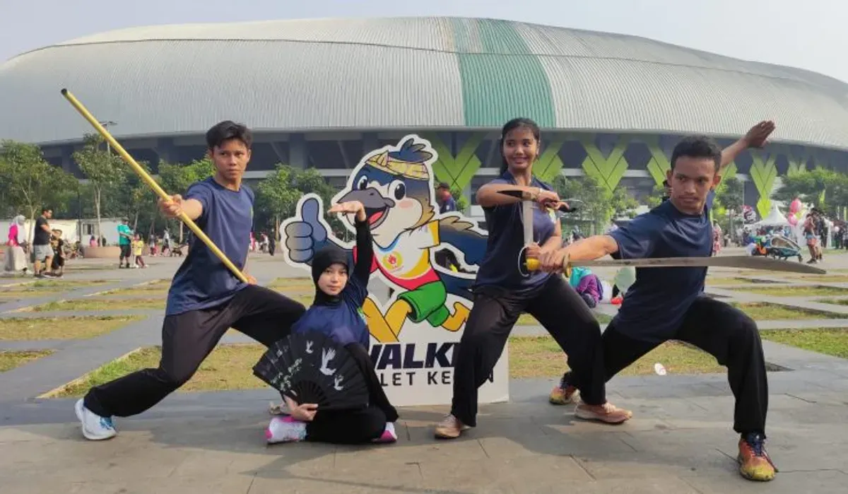 Porprov XV Jawa Barat 2026 di Kota Bekasi segera berlangsung. (Sumber: Dok. Istimewa)
