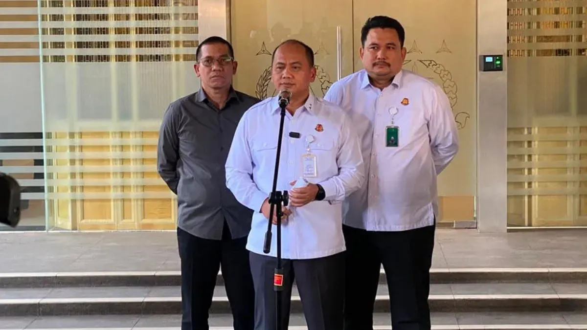 Kepala Pusat Penerangan Hukum (Kapuspenkum) Kejagung, Anang Supriatna. (Sumber: Dok. Kejagung)