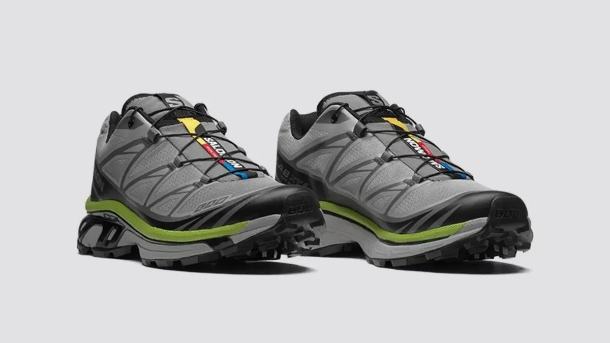 Sneaker Salomon XT 6. (Sumber: Dok. Shopee)
