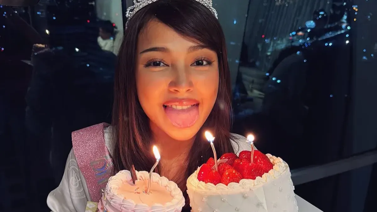 Profil Arthada, influencer yang keluhkan acara ulang tahun Rp700 juta tak sesuai ekspektasi. (Sumber: Instagram/@arthadaaa)
