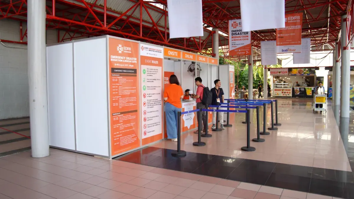 Lokasi registrasi EEDR Indonesia 2026. (Sumber: EEDR)