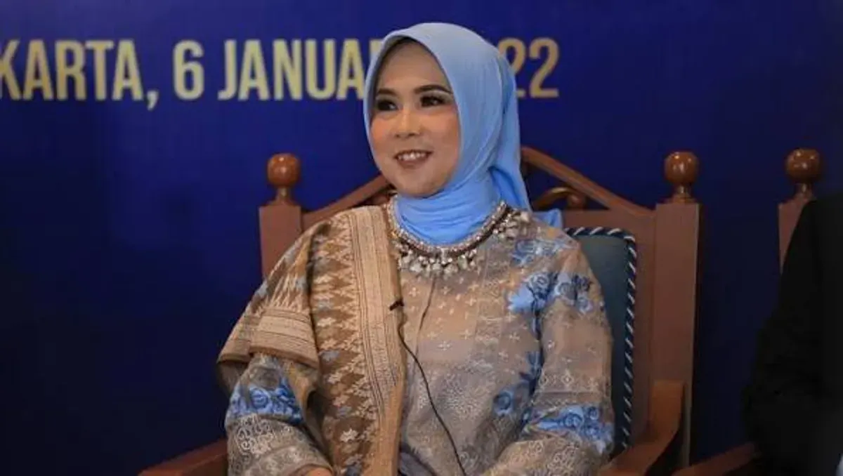Aida S Budiman resmi diusulkan oleh Presiden Prabowo Subianto untuk menduduki posisi Deputi Gubernur Senior Bank Indonesia (DGS BI). (Sumber: Dok.Alumni IPB)