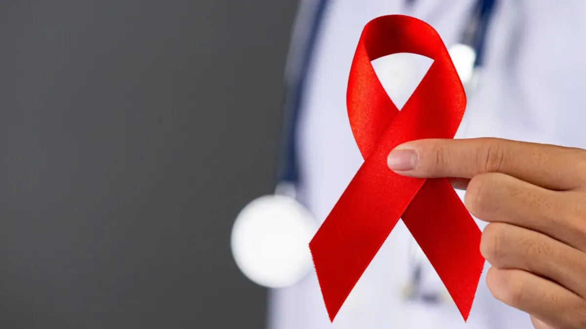 Ilustrasi HIV Aids. (Sumber: Magnific/Jcomp)