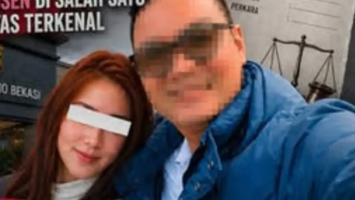Selebgram Hanifa Ramadanti mengungkapkan kisah pilu dirinya yang dihamili dan ditinggalkan seorang konsultan pajak di Jaktim berinisial AS. (Sumber: Instagram/@hanyfaramadanty)