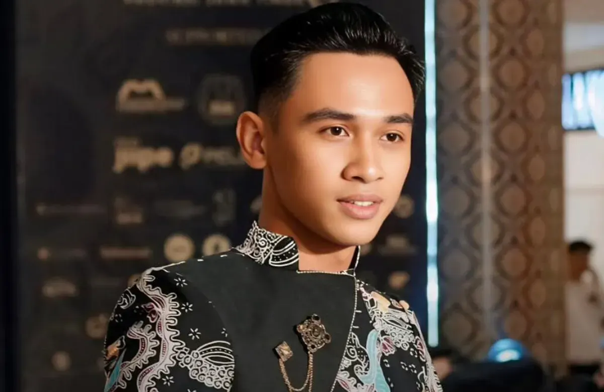 Wakil I Raka Raki Jawa Timur 2026 Tio Ferdian Rahmana yang diduga meminta pacar untuk aborsi. (Sumber: Instagram/@jatim_bervalue)