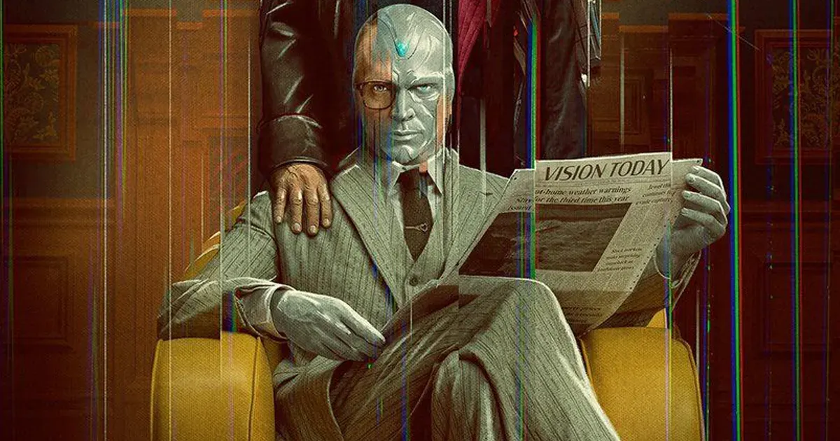 ames Spader kembali sebagai Ultron dalam trailer VisionQuest yang memperlihatkan perjalanan Vision mencari identitas dan menghadapi berbagai AI di dalam sistemnya. (Sumber: Marvel)