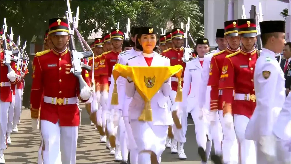 Link live streaming Hari Ulang Tahun (HUT) ke-81 Kemerdekaan Republik Indonesia 17 Agustus 2026. (Sumber: X/@mdtvindonesia)