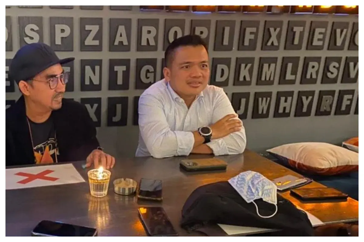 Tommy Indratama menjadi sorotan setelah namanya dikaitkan dengan sosok berinisial TI dalam laporan dugaan kekerasan seksual terhadap seorang DJ di kawasan SCBD, Jakarta Selatan. (Sumber: X/@Tutugeofficial)