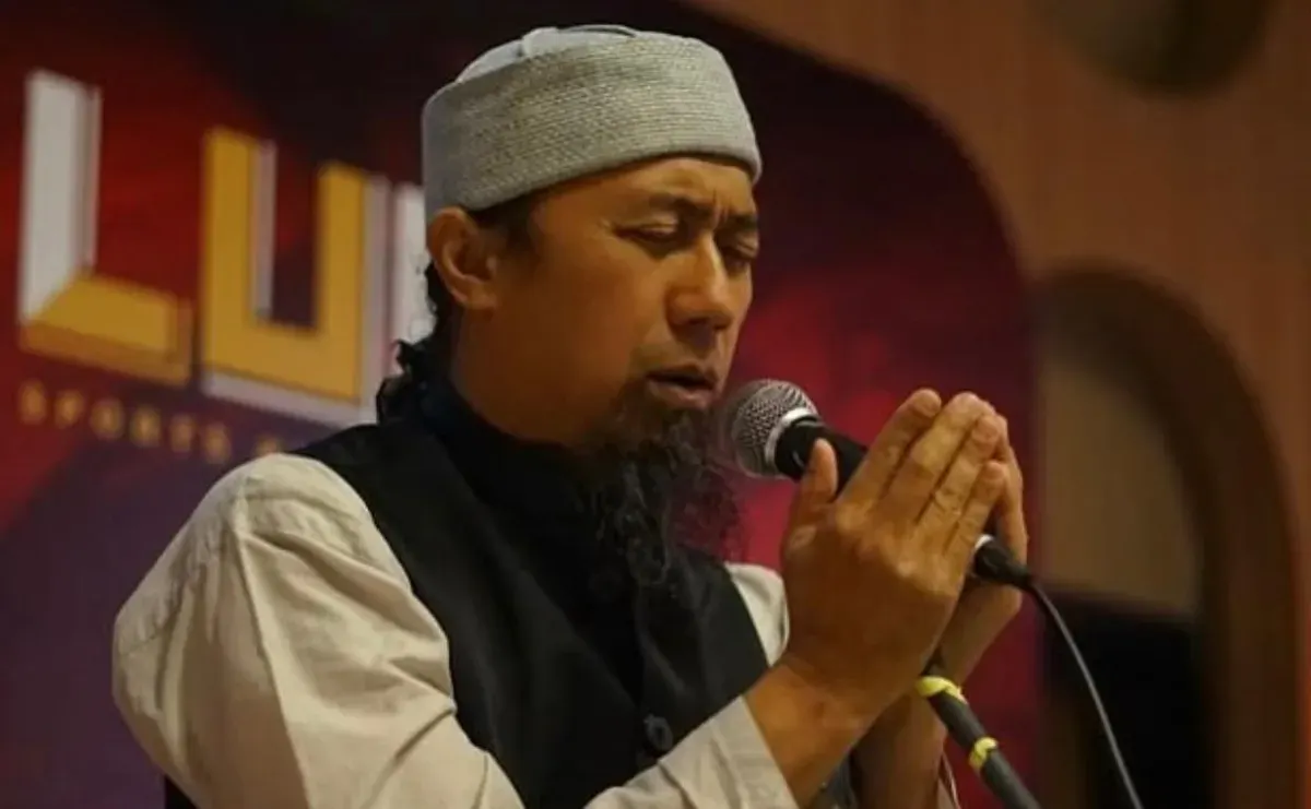 Vokalis PAS Band, Yuki Arifin Martawidjaja alias Yukie, mengalami kecelakaan lalu lintas di Jalan AH Nasution, Bandung, pada Sabtu, 15 Agustus 2026. (Sumber: Instagram/@yukietendo)