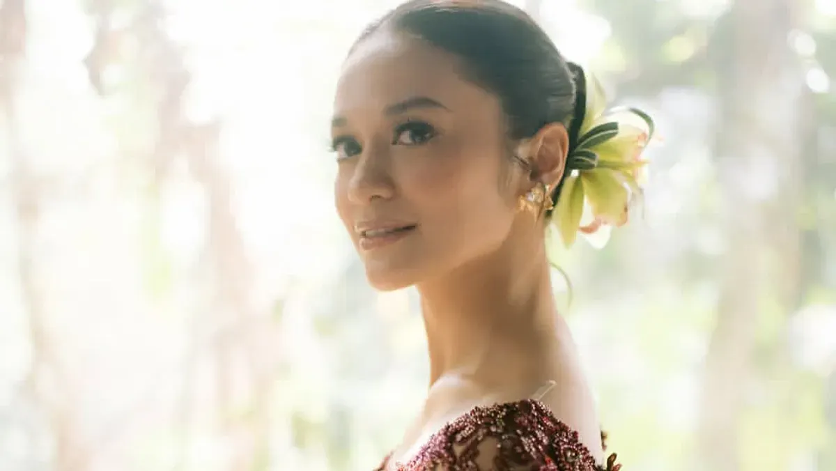 Profil dan biodata Hana Malasan, aktris yang resmi dilamar pembalap nasional, Sean Gelael. (Sumber: Instagram/@hanamalasan)