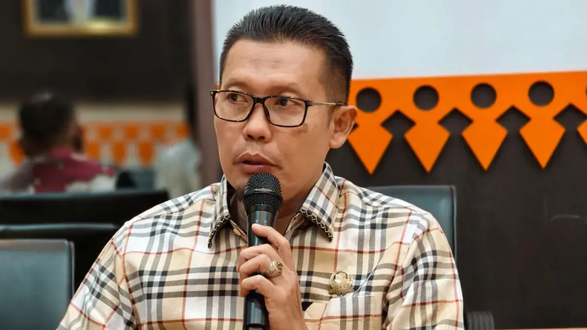 Anggota Komisi III DPRD Kabupaten Bekasi, Saeful Islam. (Sumber: Dok. Istimewa)
