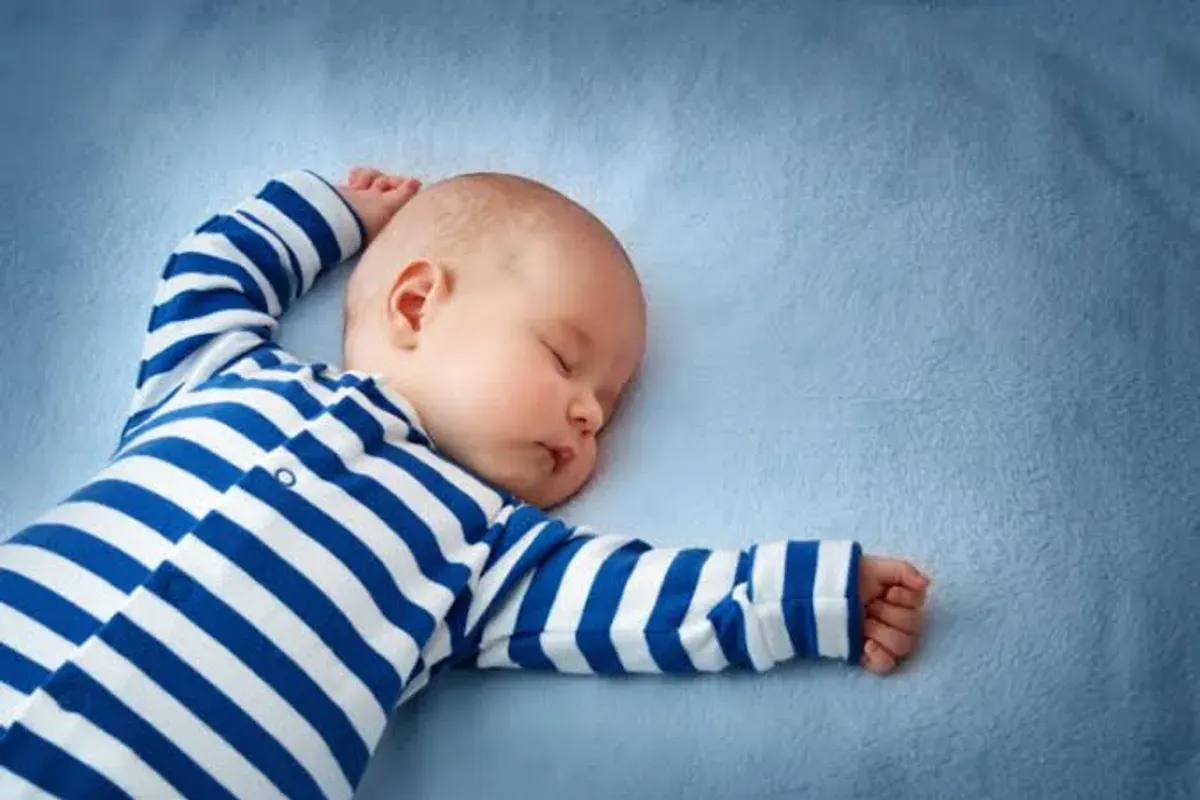 Ilustrasi bayi (Sumber: Wikimedia Commons)