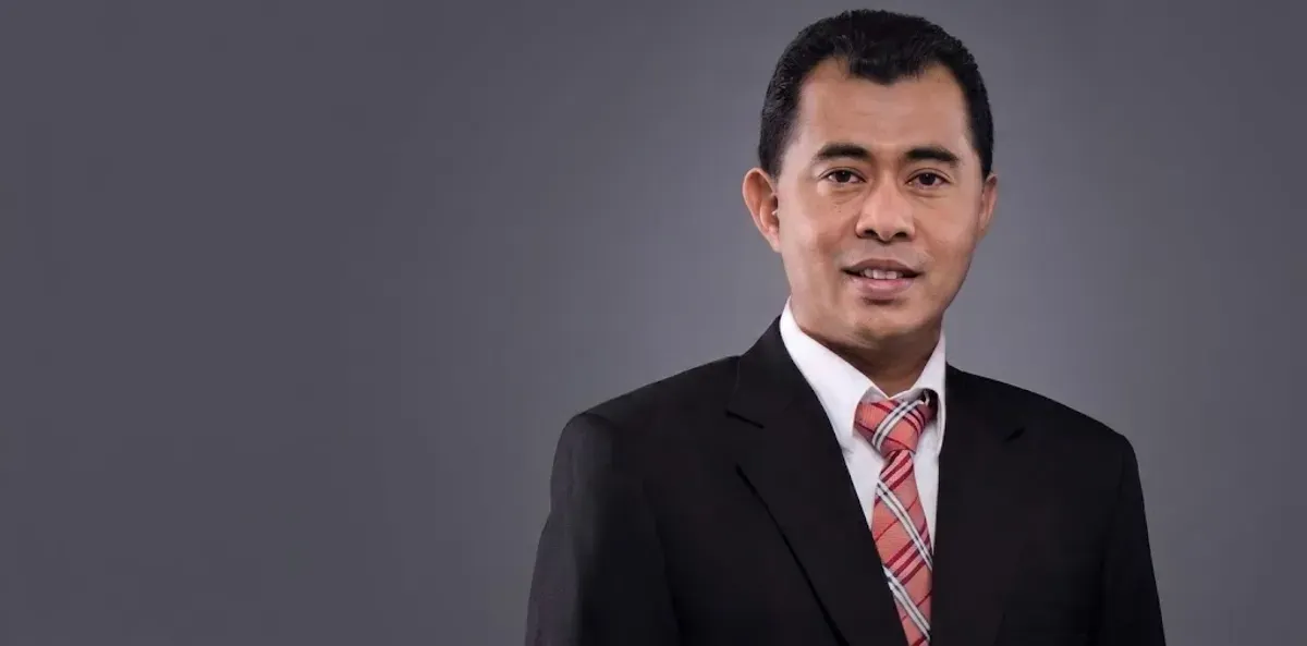 DPR RI menyetujui Nuzran Joher untuk menjadi Ketua Ombudsman Republik Indonesia periode 2026-2031. (Sumber: Dok.Wikipedia)