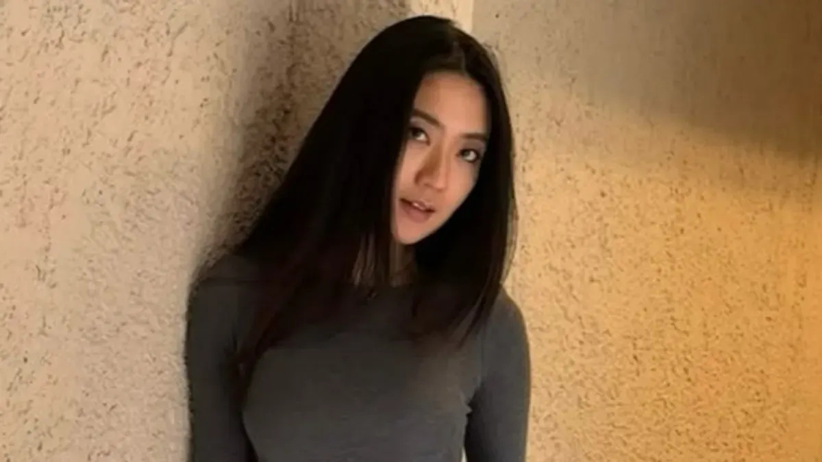 Profil dan biodata Rachel Cia, perempuan yang resmi menjadi istri Dikta eks Yovie & Nuno. (Sumber: Instagram/@rachelcia)
