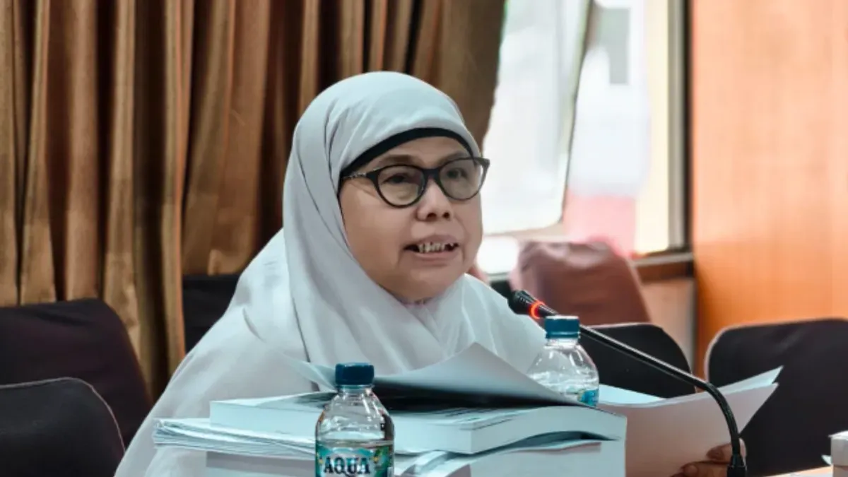 Potret Ketua Komisi II DPRD Kabupaten Bekasi, Ani Rukmini. (Sumber: Istimewa)