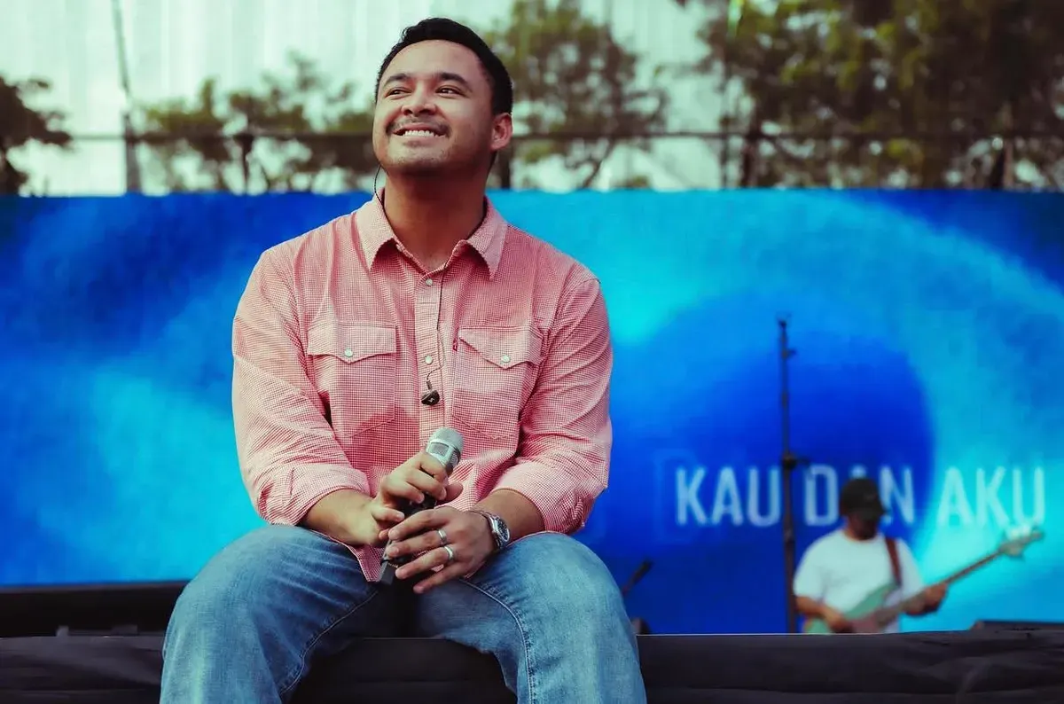 Nama Nadhif Basalamah ikut dikaitkan dengan sosok NB dalam pengakuan perempuan di Threads. (Sumber: Instagram/@nadhifbasalamah)