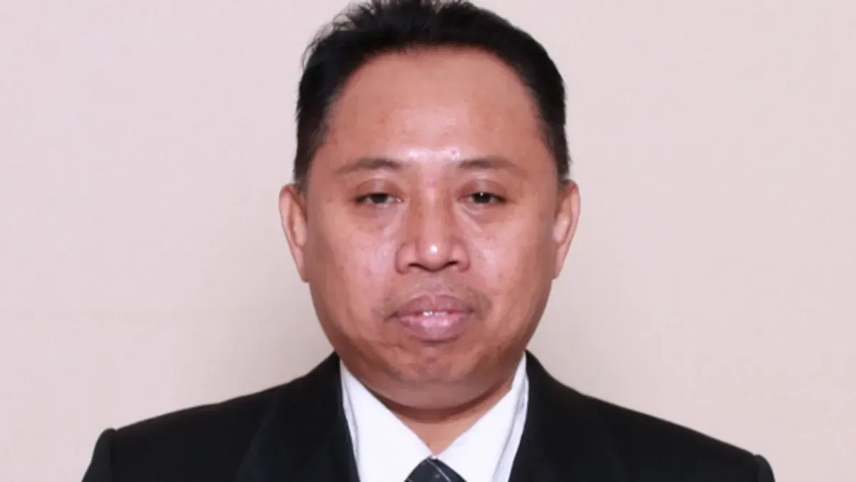 Rektor Unsoed Akhmad Sodiq ditangkap dalam OTT KPK terkait kasus dugaan suap dan gratifikasi. (Sumber: Dok. Sinelitabmas Unsoed)