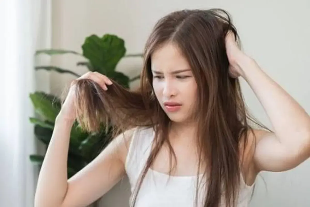 Merawat rambut saat kemarau dapat dilakukan dengan menjaga kelembapan dan melindunginya dari paparan sinar matahari. (Sumber: Wikimedia Commons)