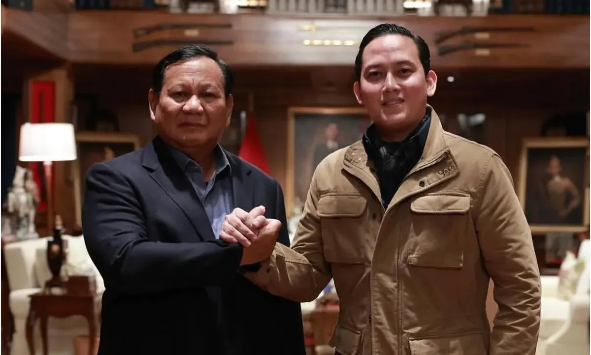 Kepala Sekretaris Pribadi (Kasespri) Presiden Prabowo Subianto, Rizky Irmansyah yang resmi menikah dengan Chika Yenalovy pada Minggu, 23 Agustus 2026. (Sumber: Instagram/@rizky_irmansyah)