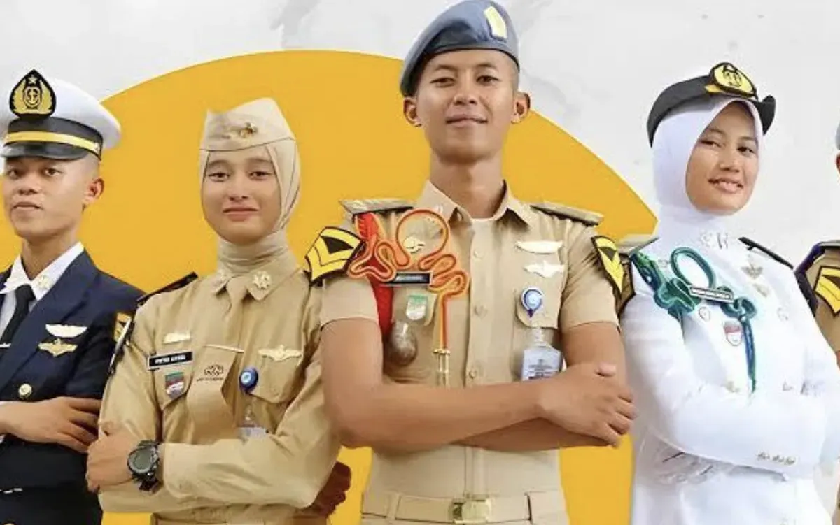 Pemerintah menyediakan 4.770 formasi untuk penerimaan Sekolah Kedinasan 2026 yang tersebar di sembilan kementerian dan lembaga. Pendaftaran berlangsung melalui portal SSCASN BKN pada 18-30 Agustus 2026. (Sumber: Seva.id)