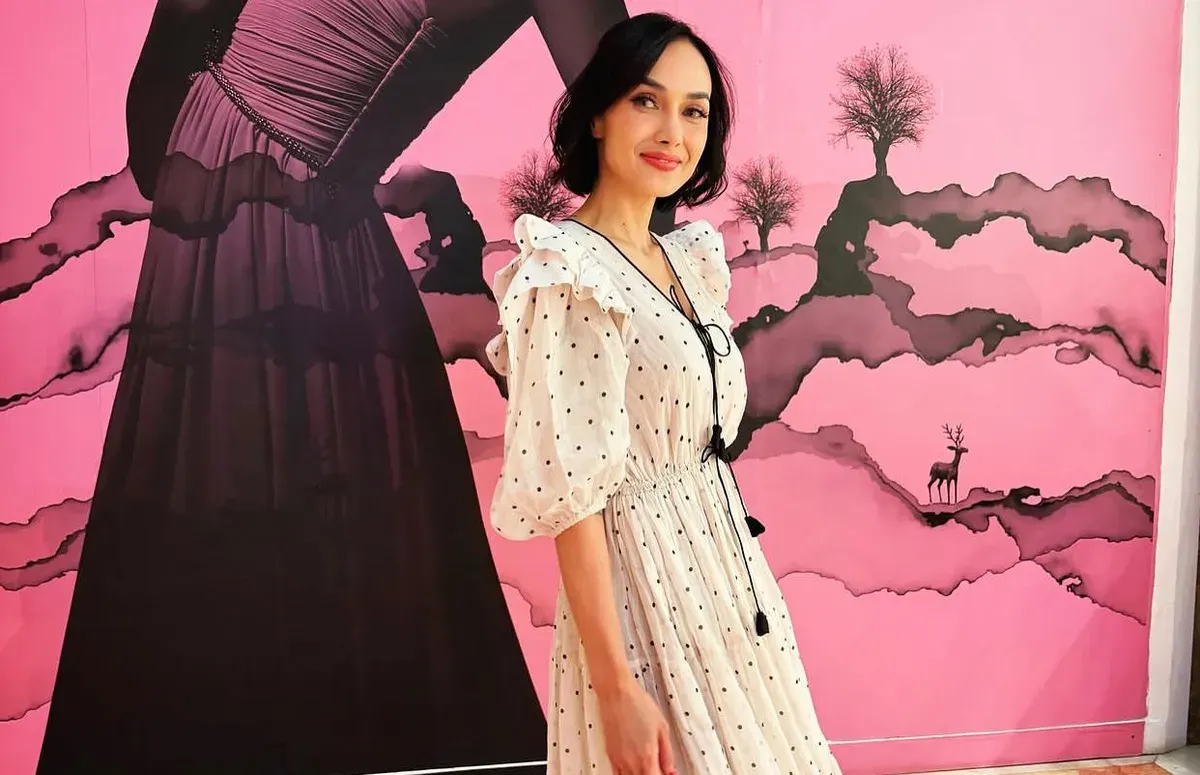 Sara Wijayanto diterpa isu perselingkuhan di media sosial. (Sumber: Instagram/@sarawijayanto)