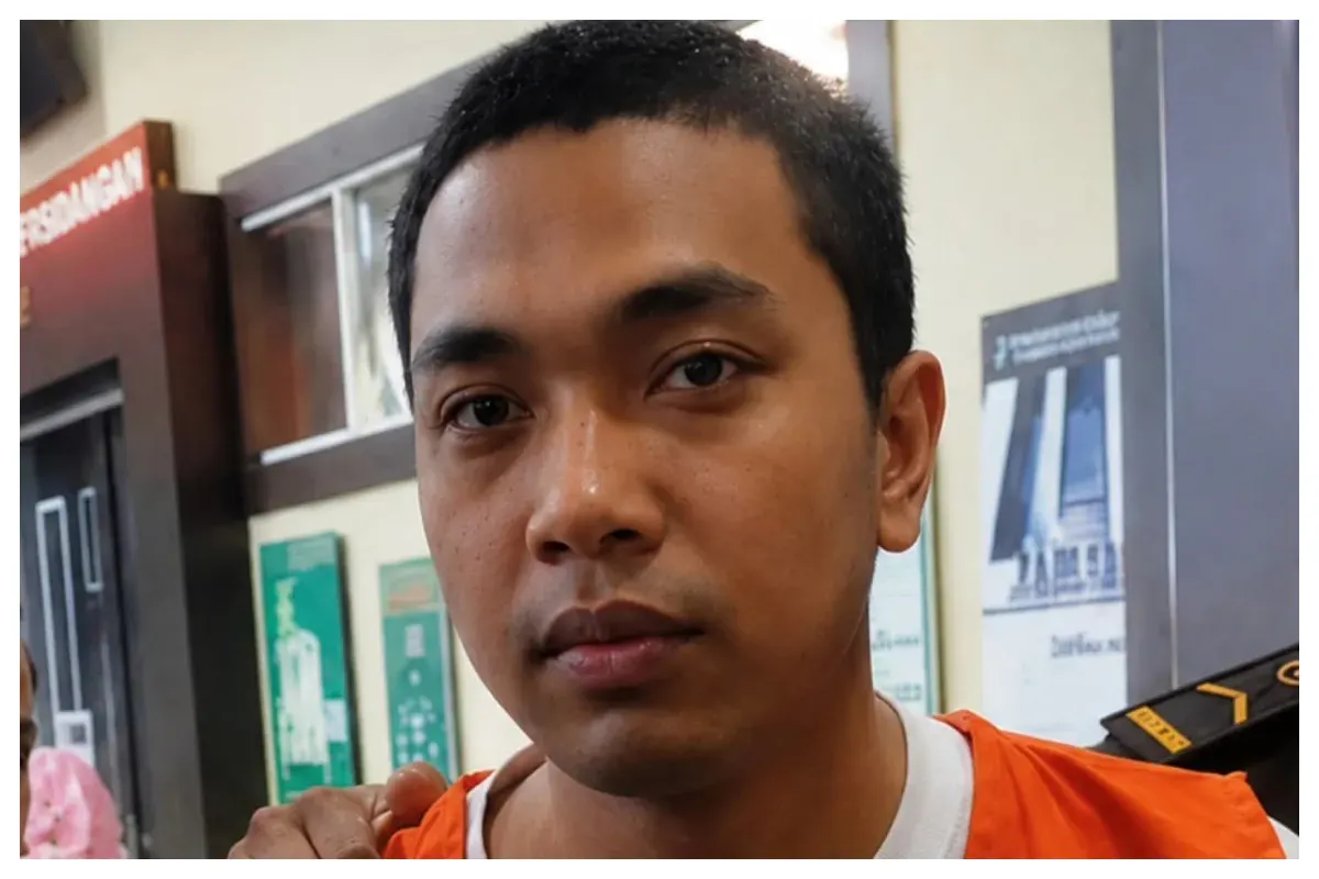 Yogi Gilang Arya Setia, penyedia layanan internet berbasis Starlink di Mentawai, kini menjadi terdakwa dalam perkara penyelenggaraan telekomunikasi tanpa izin. (Sumber: X/@daffiriffi)