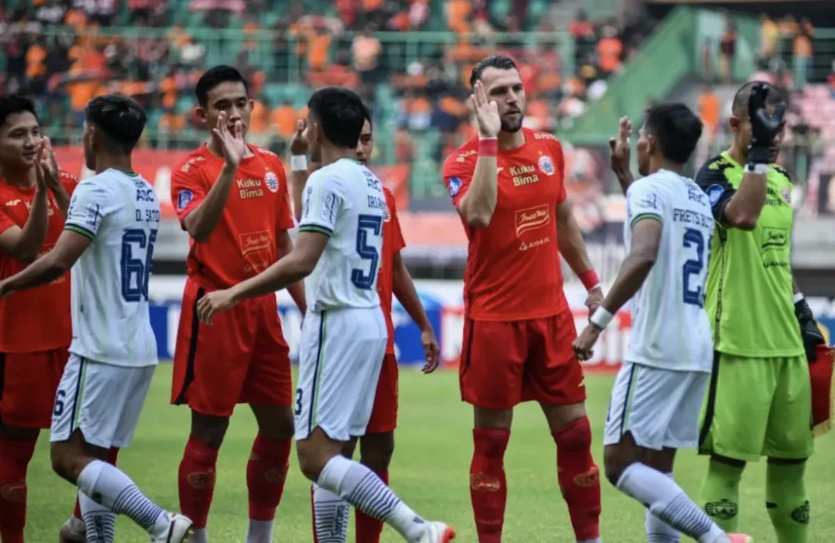 Persija Jakarta dan Persib Bandung dijadwalkan bertemu pada pekan kedua BRI Super League 2026/2027 di Stadion Utama Gelora Bung Karno. (Sumber: Ileague)