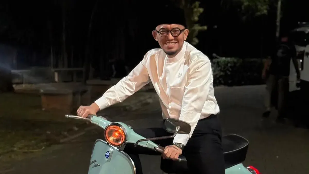 Dahnil Anzar memberikan klarifikasi terkait tudingan yang menyebut Dokter Naya sebagai pelakor. (Sumber: Instagram/@dahnil_azhar_simanjuntak)