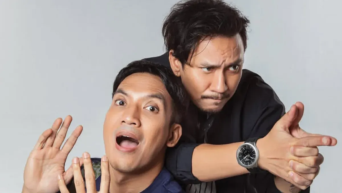 Penyebab Desta mundur dari Vindes Corp ramai disorot publik. (Sumber: Instagram/@vincentrompies)