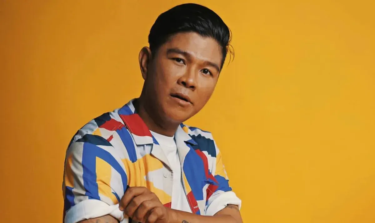 Kondisi kesehatan vokalis Kangen Band, Andika Mahesa terungkap usai dirinya absen dari panggung The Sounds Project 2026. (Sumber: Instagram/@babang_andikamahesa)